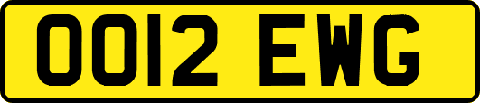 OO12EWG
