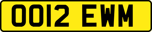 OO12EWM