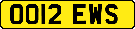 OO12EWS