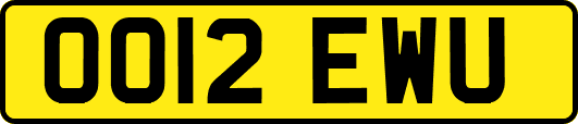 OO12EWU