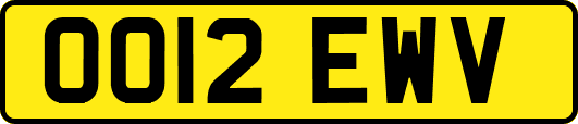 OO12EWV