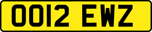 OO12EWZ