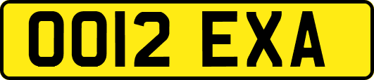 OO12EXA