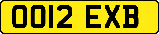 OO12EXB
