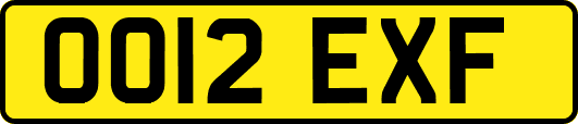 OO12EXF