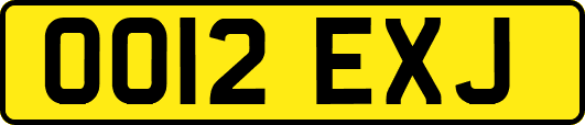 OO12EXJ