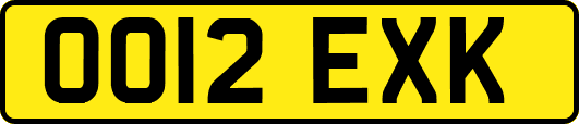 OO12EXK