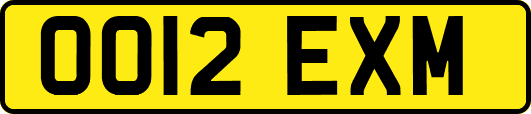OO12EXM