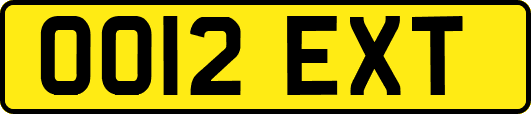 OO12EXT