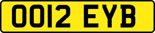 OO12EYB