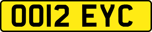 OO12EYC