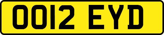 OO12EYD