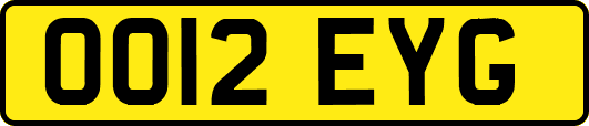 OO12EYG