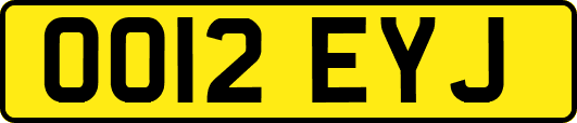 OO12EYJ