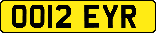 OO12EYR