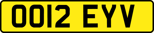 OO12EYV