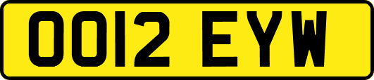 OO12EYW
