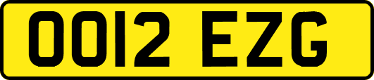 OO12EZG