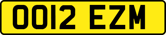 OO12EZM