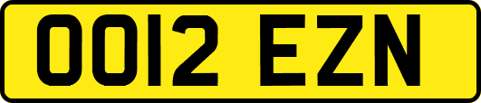 OO12EZN