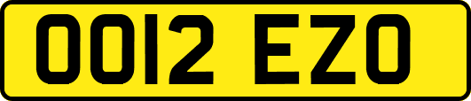 OO12EZO