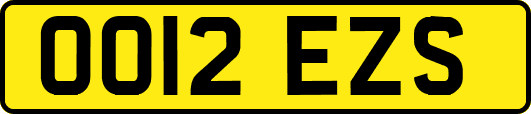 OO12EZS