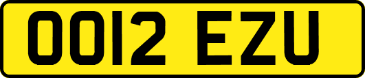 OO12EZU