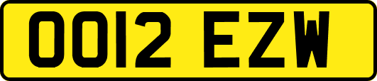 OO12EZW