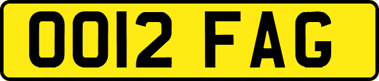 OO12FAG