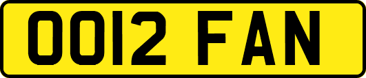 OO12FAN