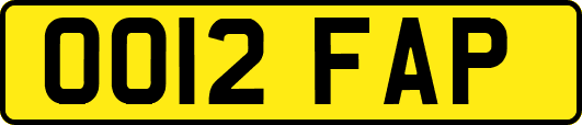 OO12FAP