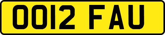 OO12FAU
