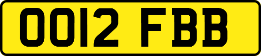 OO12FBB