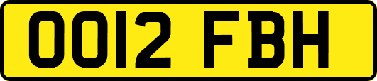 OO12FBH