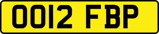 OO12FBP