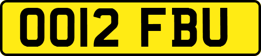 OO12FBU
