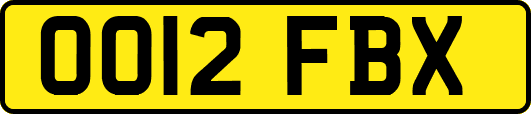 OO12FBX