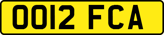 OO12FCA