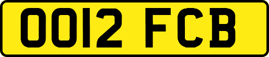 OO12FCB