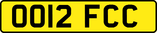 OO12FCC