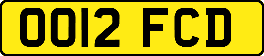 OO12FCD