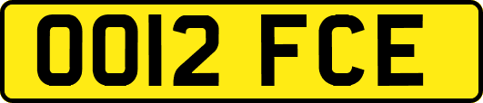 OO12FCE