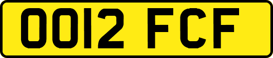 OO12FCF