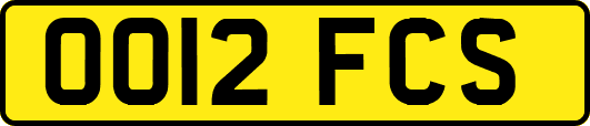 OO12FCS
