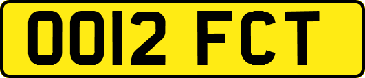 OO12FCT