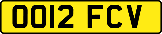 OO12FCV