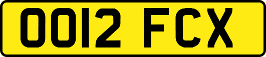 OO12FCX