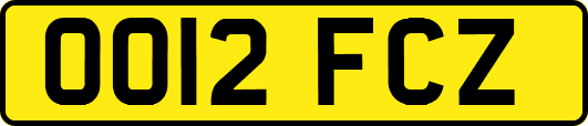 OO12FCZ