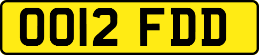 OO12FDD