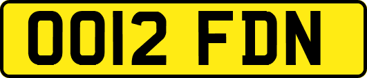 OO12FDN